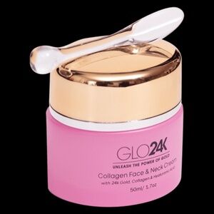 NIB Gold Collagen Face & Neck Cream